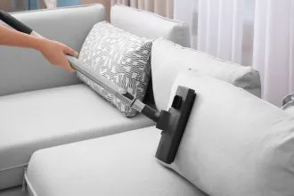 Fabric Couch Cleaning South Lake