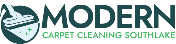Modern Carpet Cleaning Southlake Logo